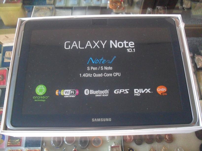 ขาย samsung galaxy note 10.1 ครับ