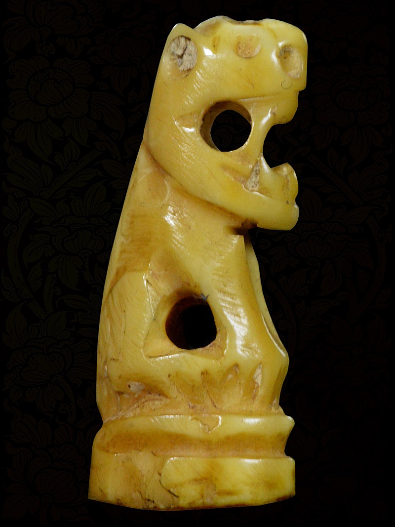 เสืออาคมมหาอำนาจ อันดับ1 ครูบาน้อย