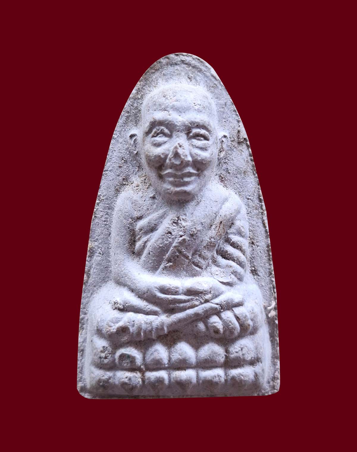 ลป.ทวด วัดเจดีย์หลวง เชียงใหม่ ปี 47