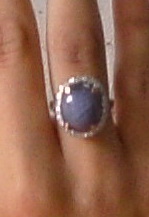 ขายแหวนทับทิมล้อมเพชร
