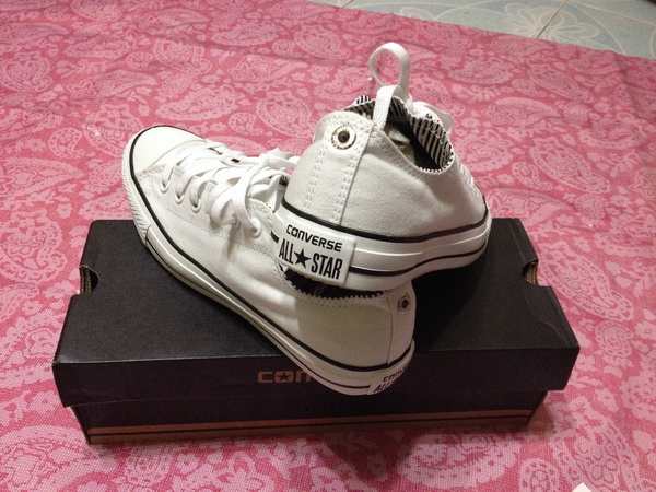 รองเท้า CONVERSE ALL STAR ใหม่