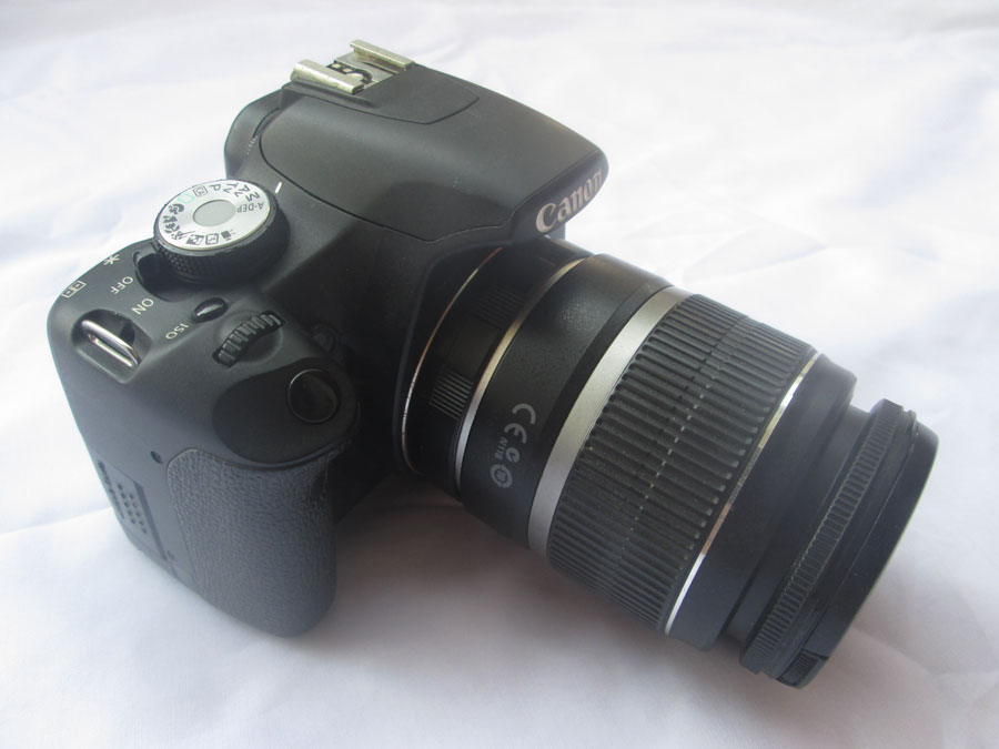 กล้องCanon 500D