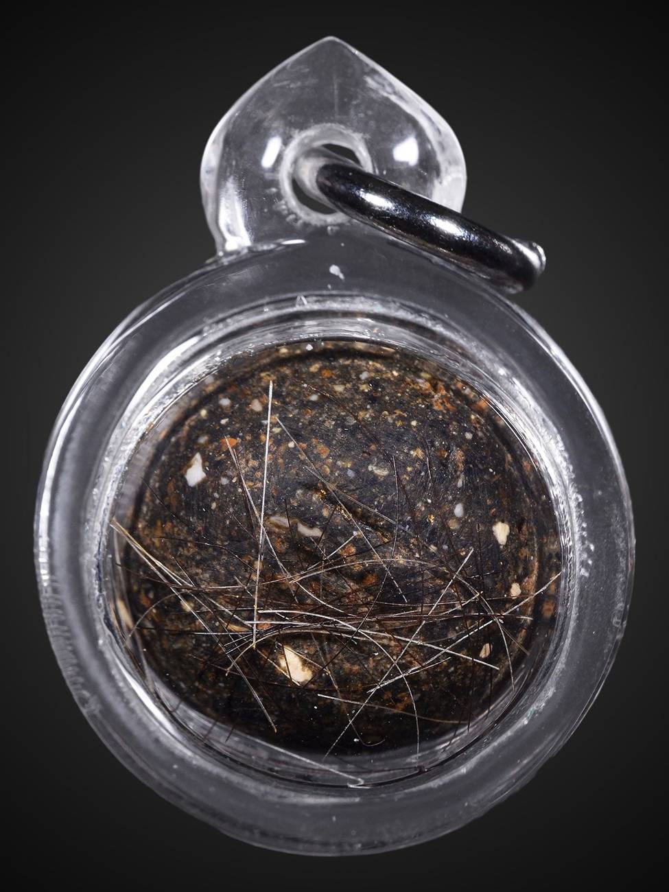 ลูกอมรุ่นแรกครูบาปากกองเนื้อคลุกรักหายาก