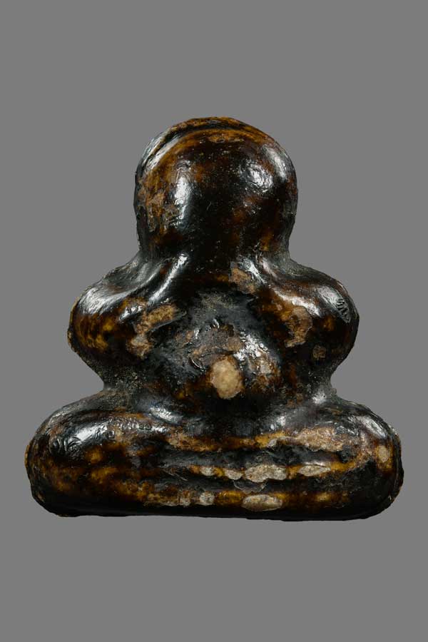 ปิดตา ลพ.ทองสุข วัดสะพานสูง ยุคต้น