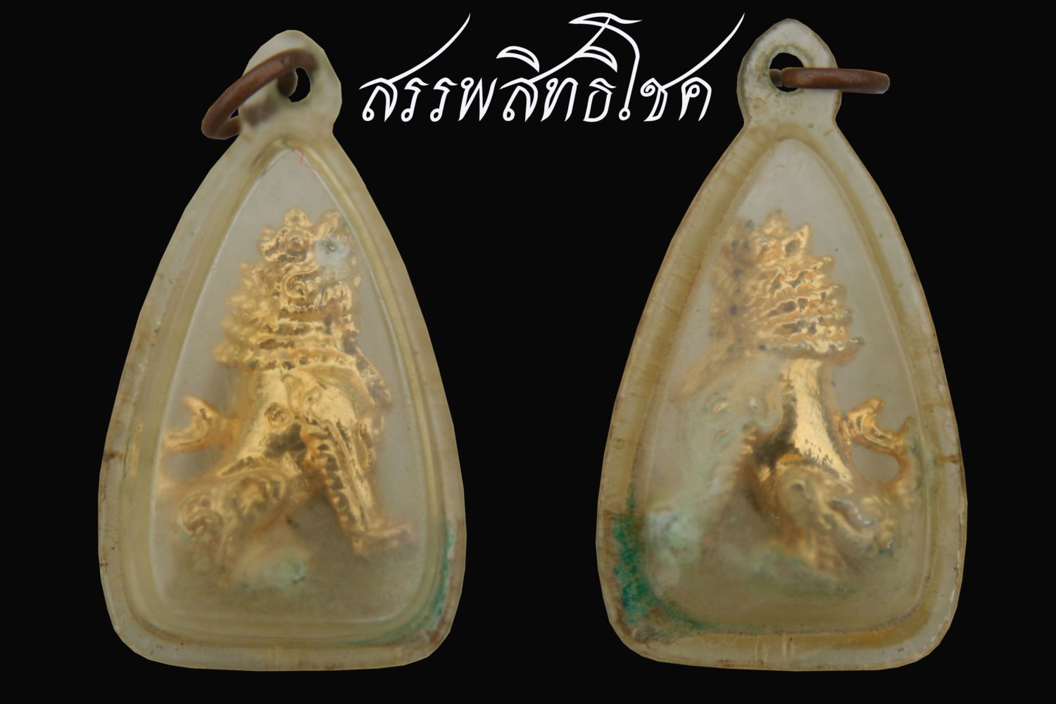 สิงห์เจ้าพ่อดำ วัดบุพพาราม 