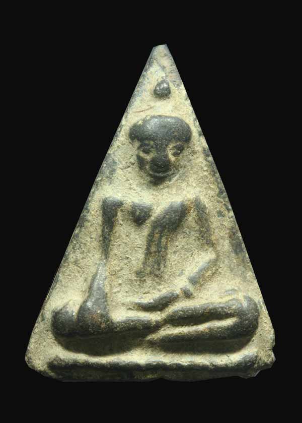 พระนางกำแพง พิมพ์ตี้น