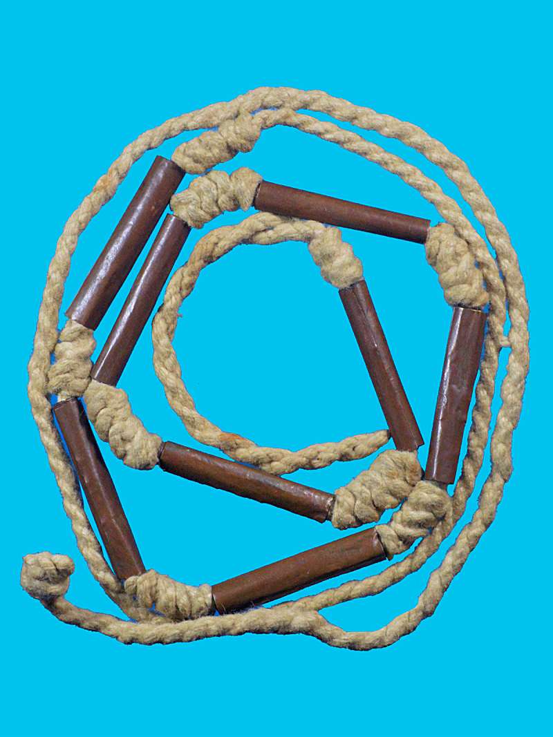 ตะกรุด 8 หลอด หลวงพ่อวัดดอนตัน จ.น่าน