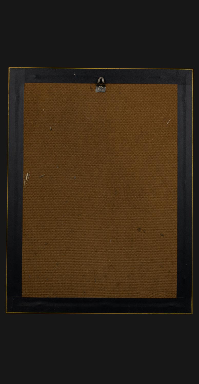 ภาพพิมพ์บูชาหลวงปู่ทวด วัดช้างให้ ปี2511