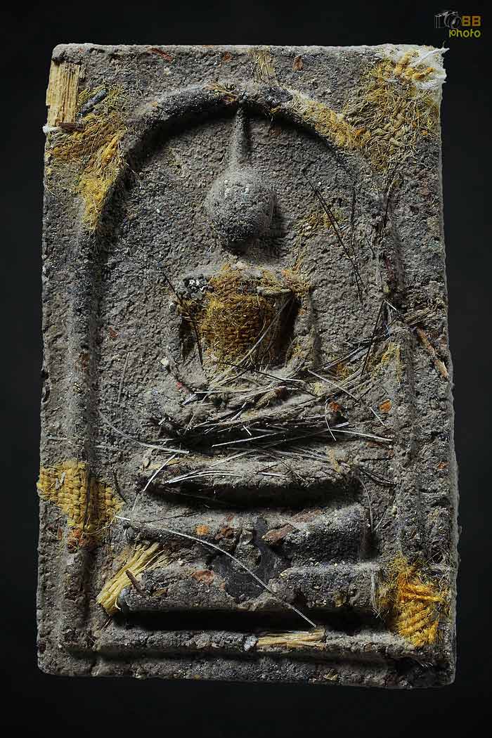 สมเด็จเนื้อรวมมวลสาร สวนธรรมสุโข ปี 66