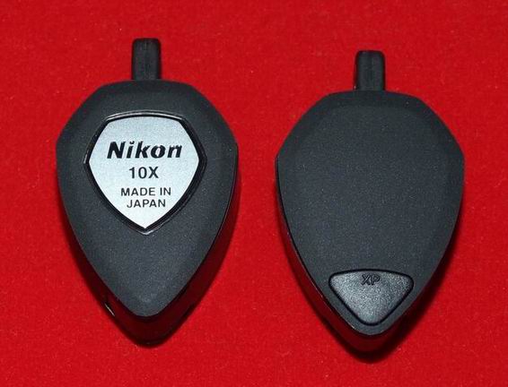 กล้องส่องพระ Nikon xp 10X + ซองหนังแท้อย่างดี