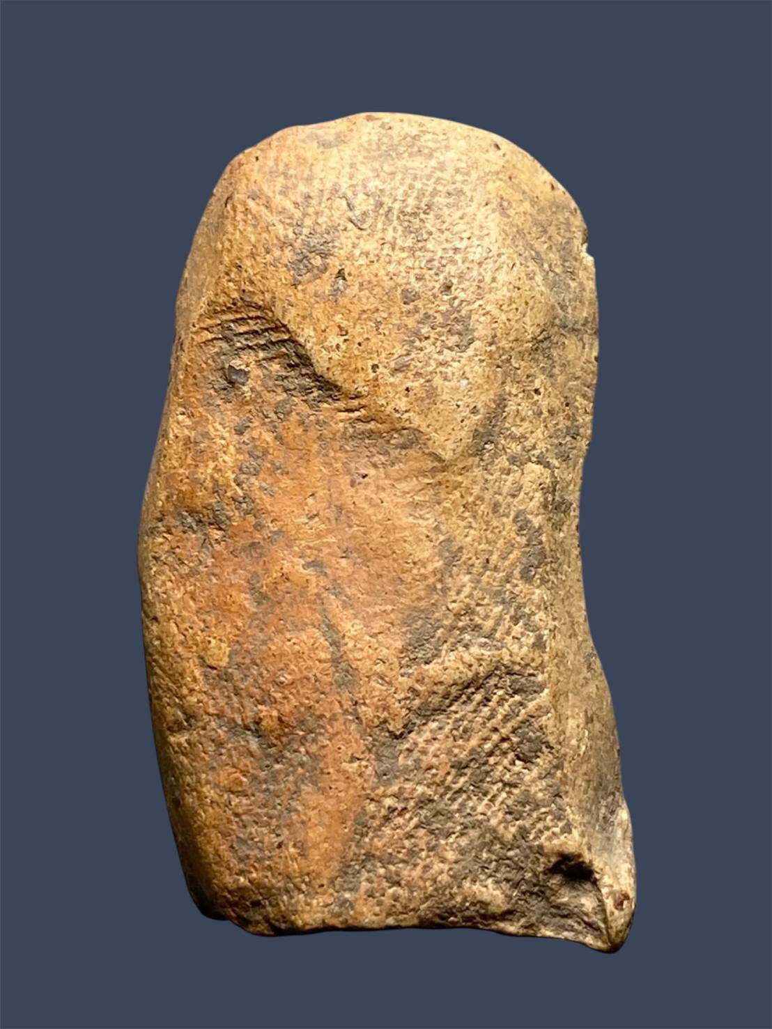 พระคงลำพูนกรุใหม่บิ่นเดิมจากในกรุ