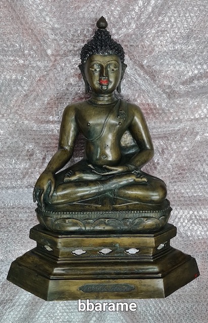 พระเจ้าทันใจฯรุ่นแรก ลพ.ประสิทธิ์ ปี2549