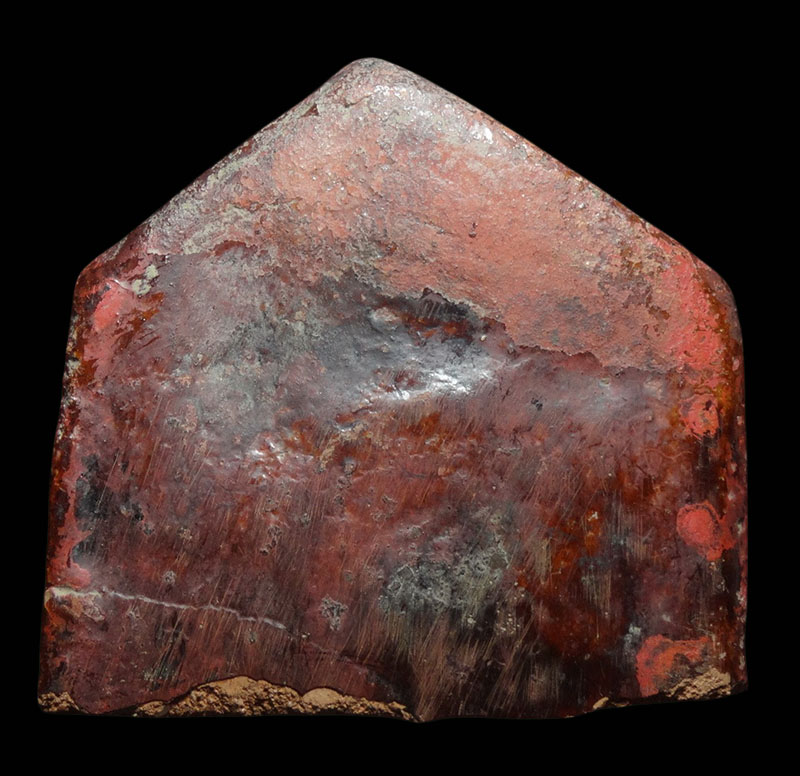 พระแผงพระเจ้าสิบชาติ กรุวัดกระชาย