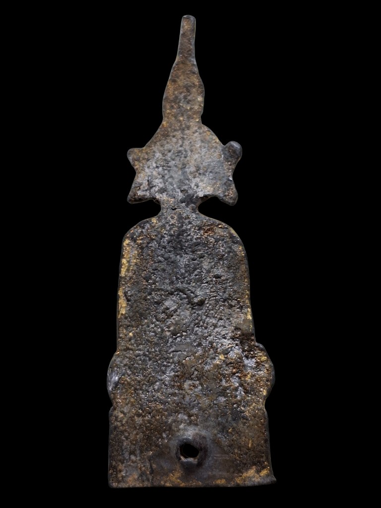 พระเชียงแสนพิมพ์ตุ๊กตาองค์ที่3.