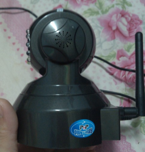 ip camera กล้องดูออนไลน์ผ่านมือถือ ใช้งานง่าย