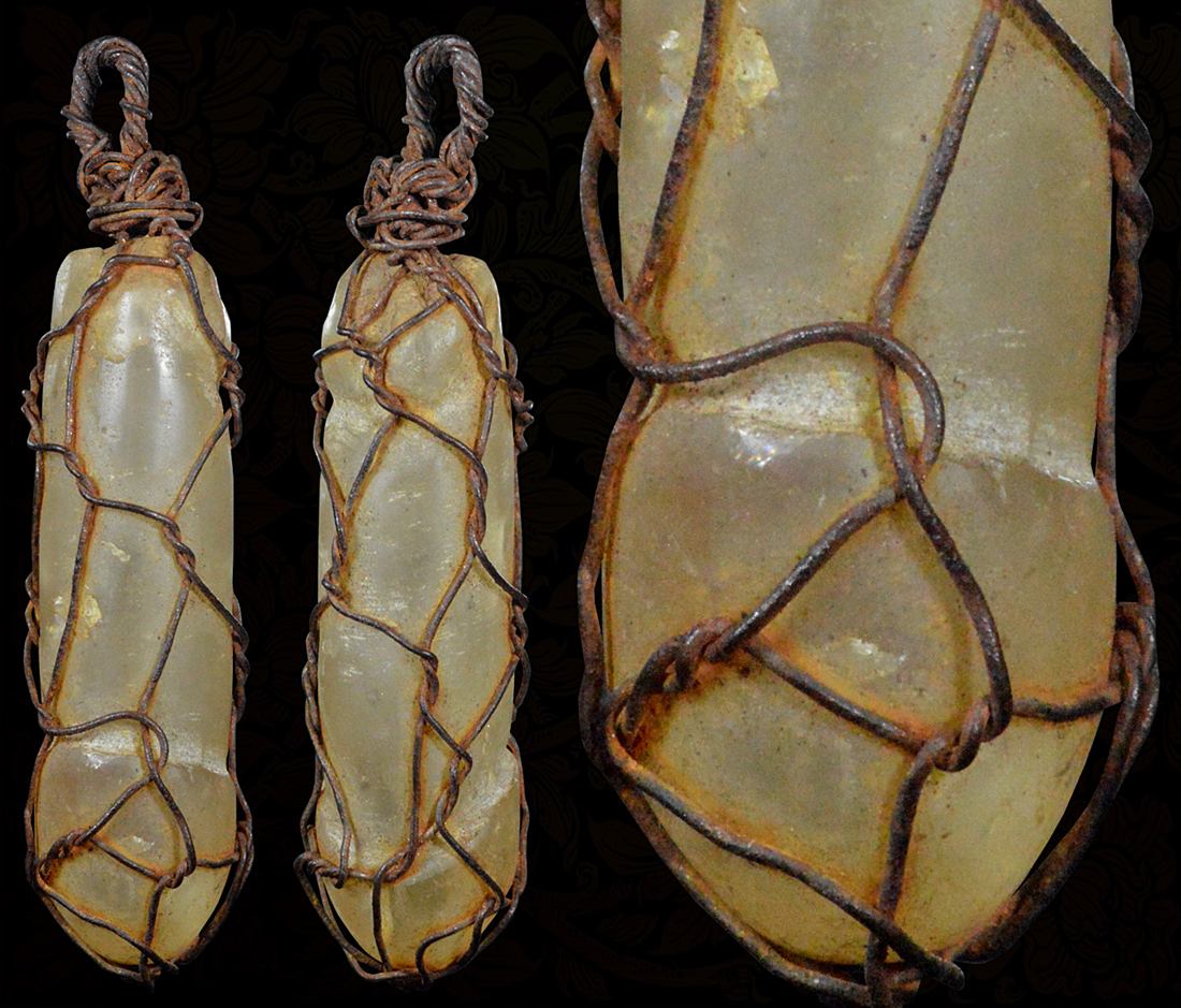 ปลัดขิก หินแก้ว โบราณ อายุหลายร้อยปี