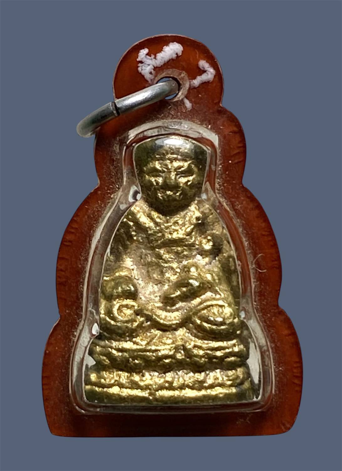 รูปหล่อหลวงปู่ไต้ฮงกง รุ่น 2 ปี 2513