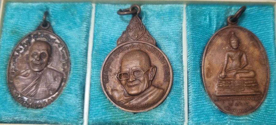 วัตถุมงคล วัดบุพพาราม เชียงใหม่