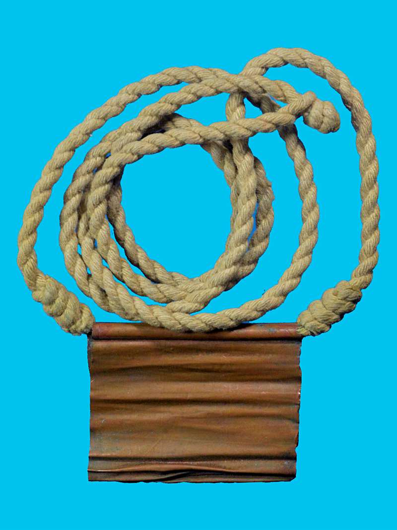 ตะกรุดพับยันต์แหนบ ลพ.วัดดอนตัน น่าน