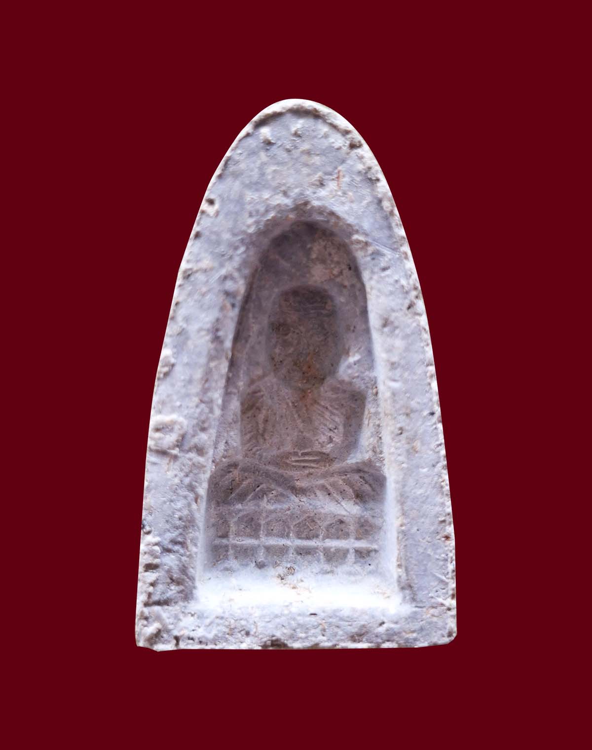 ลป.ทวด วัดเจดีย์หลวง เชียงใหม่ ปี 47