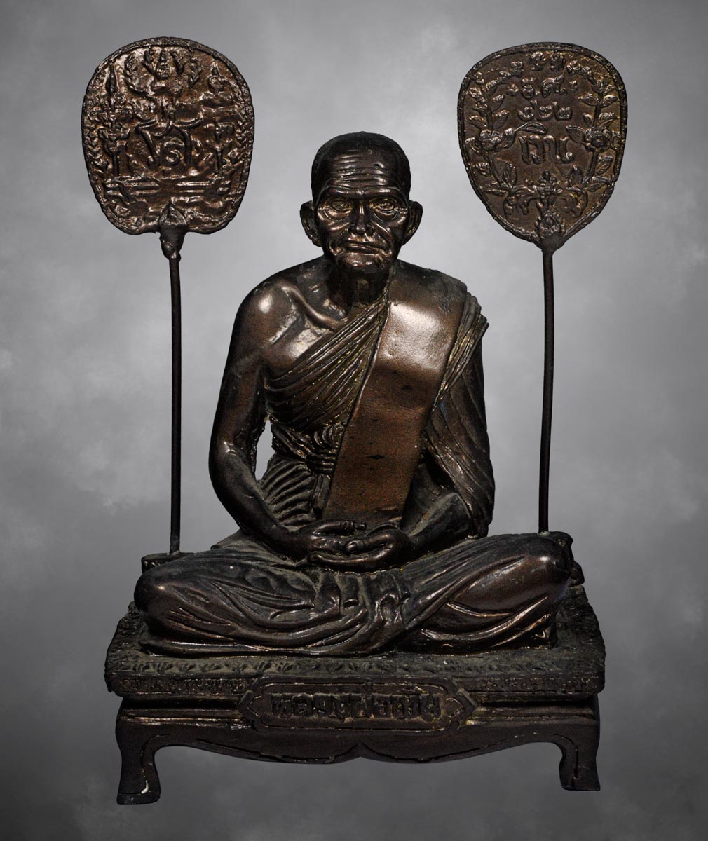 พระบูชาหลวงพ่อเงิน วัดบางคลาน