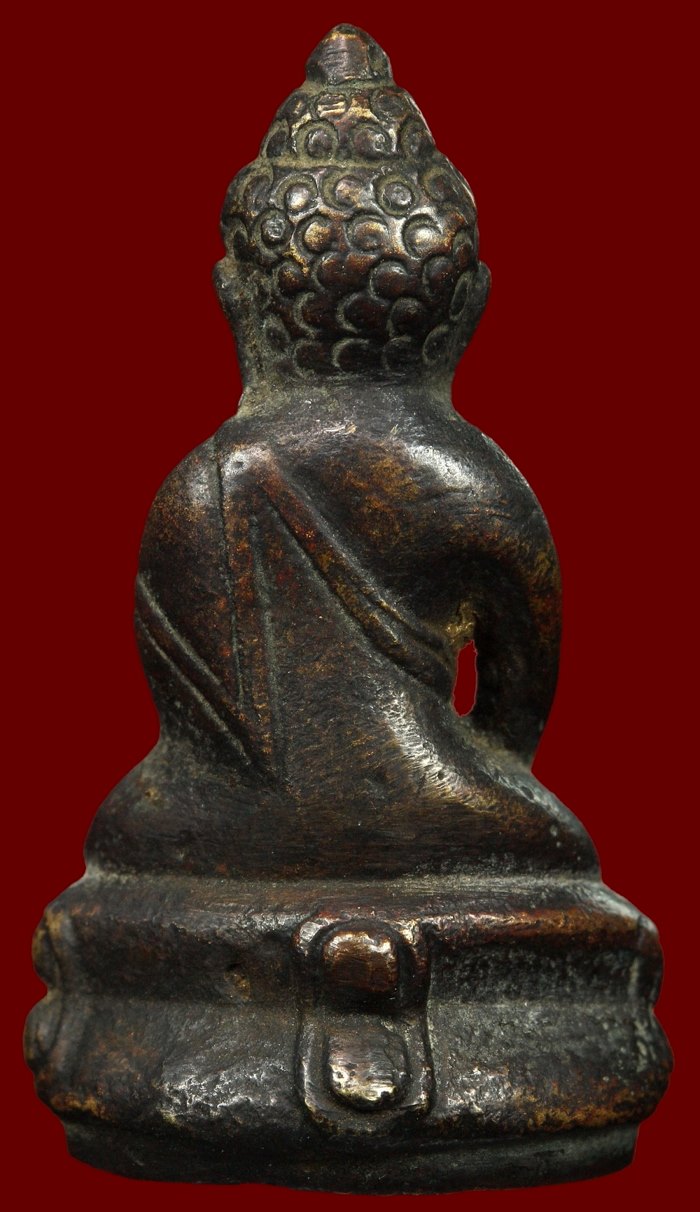พระกริ่งวัดบวร 18