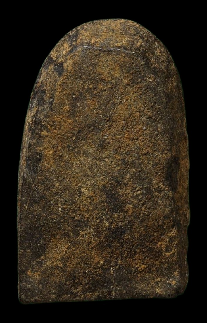 พระผงสิงห์เกสรหลวงพ่อเกษมมีหน้าตาสวยๆ