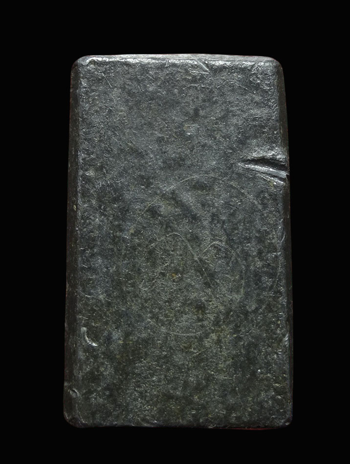 ลวงปู่ศุข พิมพ์ตัดชิด เนื้อชินตะกั่ว